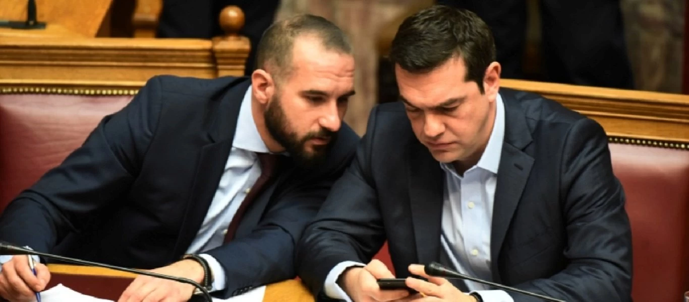 ΣΥΡΙΖΑ: Συνεδριάζει η Κεντρική Επιτροπή - Ο Δ.Τζανακόπουλος και η επιθυμία του Α.Τσίπρα